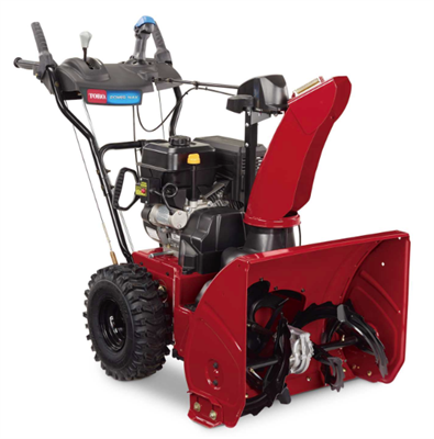 Toro Power Max 24 in. Two-Stage Electric Start Gas Snow Thrower